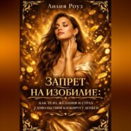 Запрет на изобилие: как тело, желания и страх удовольствия блокируют деньги
