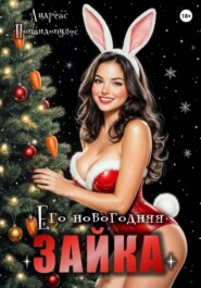 Его новогодняя зайка
