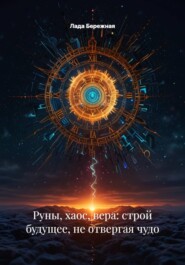 Руны, хаос, вера: строй будущее, не отвергая чудо
