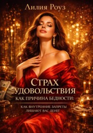 Страх удовольствия как причина бедности: как внутренние запреты лишают вас денег