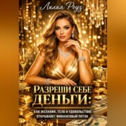 Разреши себе деньги: как желания, тело и удовольствие открывают финансовый поток
