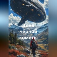 Тень чёрной кометы