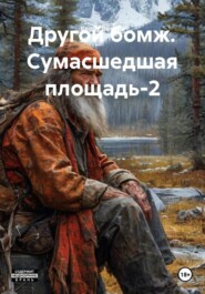 Другой бомж. Сумасшедшая площадь-2