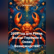 2026 год для Раков. Волны Перемен и Океан Возможностей!
