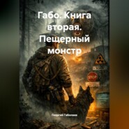 Габо. Книга вторая. Пещерный монстр