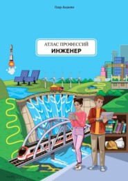 Атлас профессий. Инженер. Проект портала о профессиях и профориентации WOWPROFI