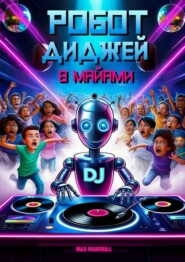 Робот диджей в Майами