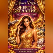 Энергия желания: путь к изобилию. Почему деньги не приходят к тем, кто боится хотеть