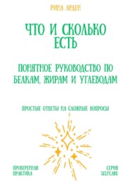Что и сколько есть: понятное руководство по белкам, жирам и углеводам