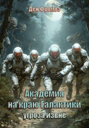 Академия на краю галактики: угроза извне