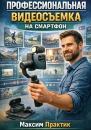 Профессиональная видеосъемка на смартфон