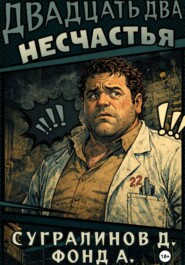 Двадцать два несчастья. Книга 1