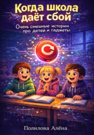 Когда школа даёт сбой. Очень смешные истории про детей и гаджеты