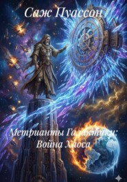 МЕТРИАНТЫ ГАЛАКТИКИ: ВОЙНА ХАОСА
