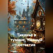 Тиканье в тумане. Уютный детектив