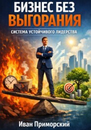 Бизнес без выгорания. Система устойчивого лидерства