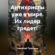 Антихристы уже в мире. Их лидер грядет!