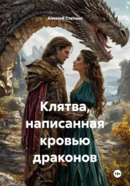 Клятва, написанная кровью драконов