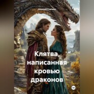 Клятва, написанная кровью драконов