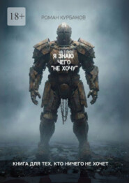 Я знаю, чего «не хочу». Книга для тех, кто ничего не хочет