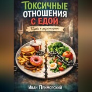 Токсичные отношения с едой. Путь к перемирию