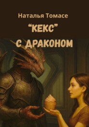 «Кекс» с драконом