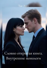 Словно открытая книга. Внутренние монологи