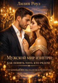 Мужской мир изнутри: как понять того, кто рядом глубинный взгляд на мужскую природу