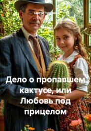 Дело о пропавшем кактусе, или Любовь под прицелом