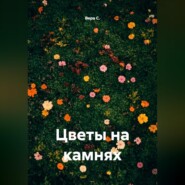 Цветы на камнях