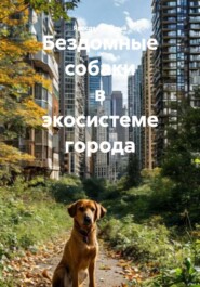 Бездомные собаки в экосистеме города
