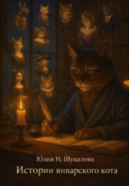 Истории январского кота