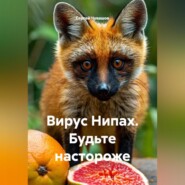 Вирус Нипах. Будьте настороже