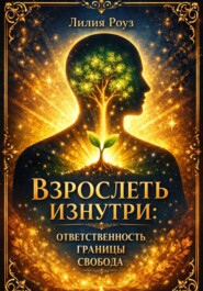 Взрослеть внутри: ответственность, границы, свобода