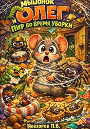 Мышонок Олег и пир во время уборки