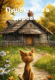 Пушок: лето в деревне