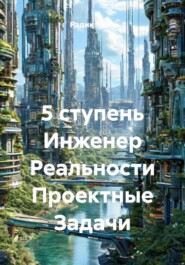 5 ступень Инженер Реальности Проектные Задачи