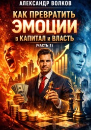 Как превратить эмоции в капитал и власть (Часть 1)