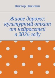 Живое дороже: культурный откат от нейросетей в 2026 году