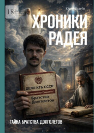 Хроники Радея. Тайна Братства Долголетов