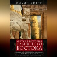 Краткая история Ближнего Востока. Формирование самого нестабильного региона мира на перекрестке трех континентов