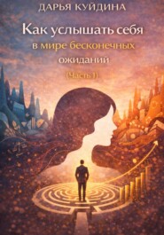 Как услышать себя в мире бесконечных ожиданий (Часть 1)