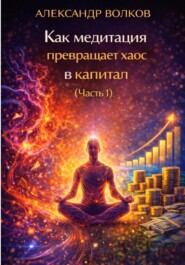 Как медитация превращает хаос в капитал (Часть 1)