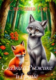 Сказка о Рыжике и Громе