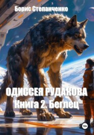ОДИССЕЯ РУДАКОВА Книга 2. Беглец