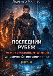 Последний Рубеж Между Свободным Разумом и Цифровой Сингулярностью (Часть 1)