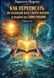 Как переписать исходный код своей жизни и выйти из симуляции (Часть 1)