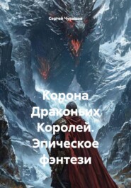Корона Драконьих Королей. Эпическое фэнтези