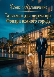 Талисман для директора. Фонари южного города