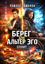 Берег для Альтер Эго  "Сплит" книга 1